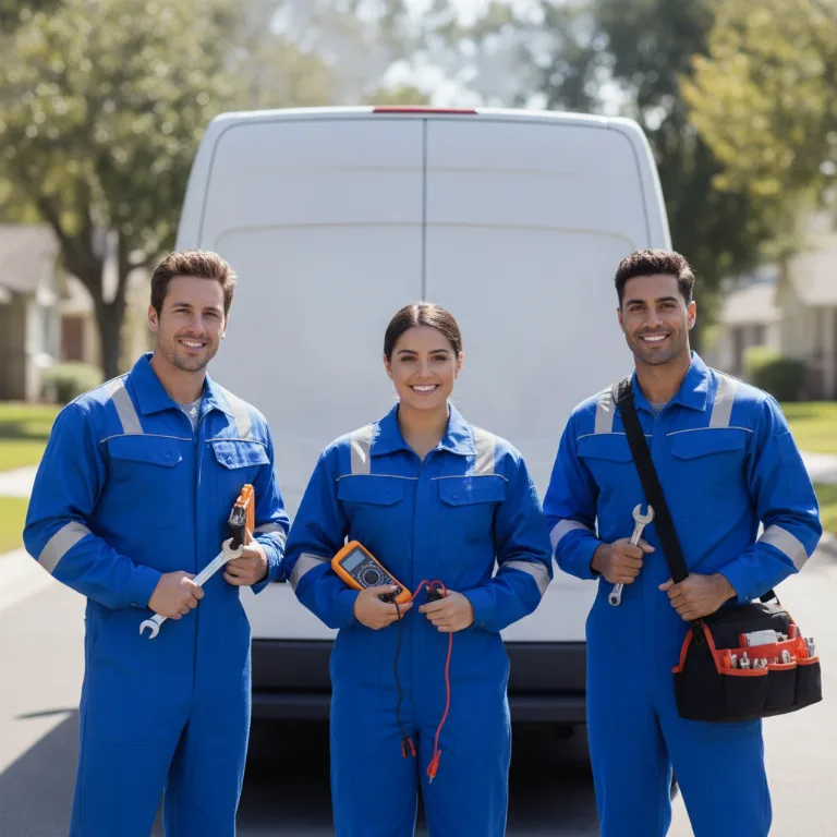 Wärmepumpen Reparatur Team in Lichtenrade